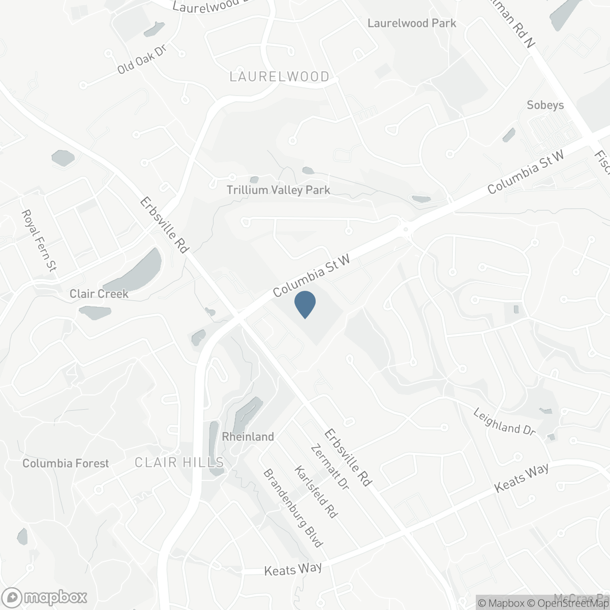 360 ERBSVILLE Road Unit# 15, Waterloo, Ontario N2T 2W2